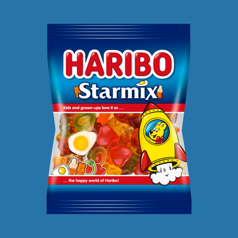 Haribo Starmix