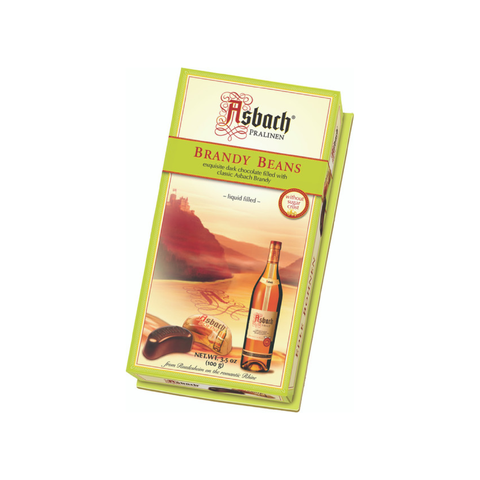 Asbach Pralinen Brandy Beans