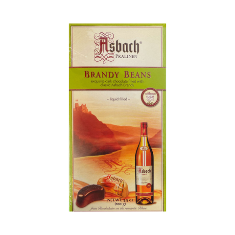 Asbach Pralinen Brandy Beans