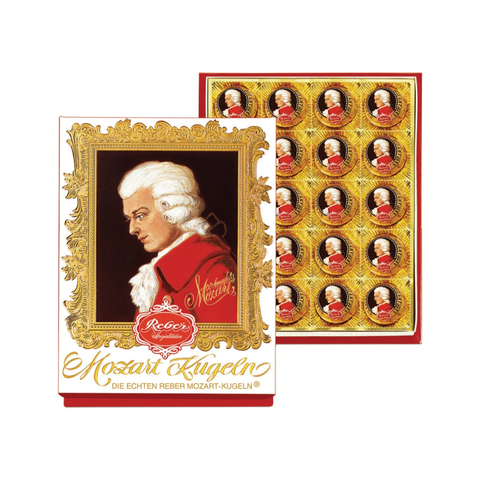 Reber Mozart Kugeln (400g)