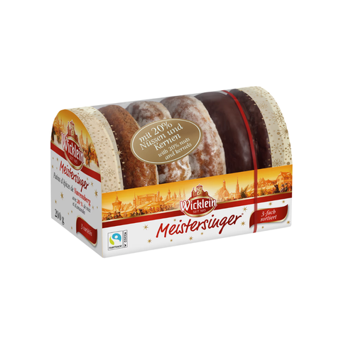 Wicklein Meistersinger Triply Sorted