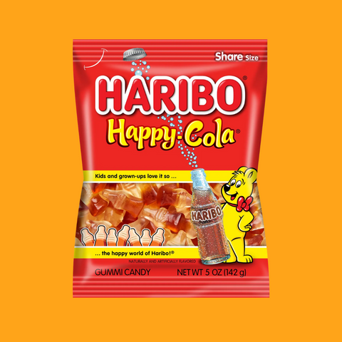 Haribo Happy-Cola