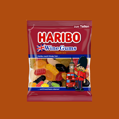 Haribo WineGums
