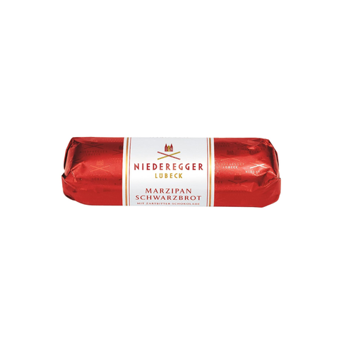 Niederegger Marzipan Schwarzbrot