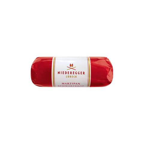 Niederegger Marzipan Schwarzbrot