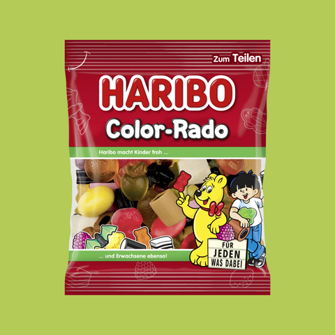 Haribo Color-Rado Mini