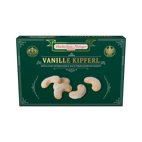Haeberlein-Metzger Vanille Kipferl