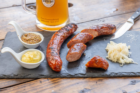 Hungarian Kolbasa Sausage per 1.4 lb (3)