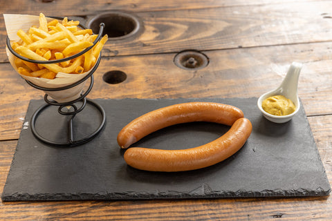 German Style Wieners (30)  5.4 lb.