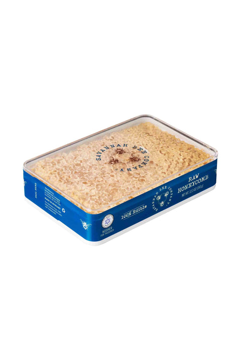 Raw Honeycomb Savannah