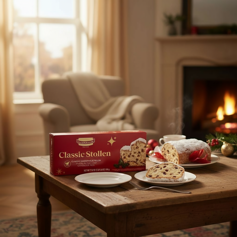 Kuchen Meister Classic Christollen