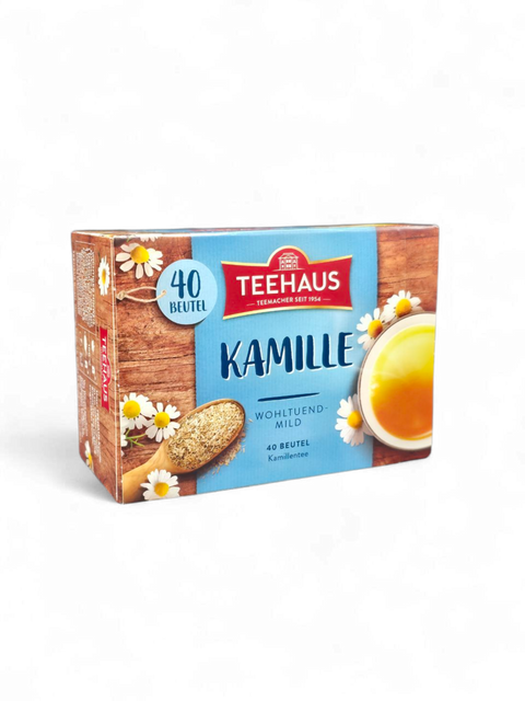 Teekanne Kamille Tea
