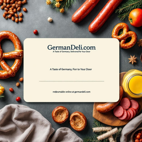 Germandeli.com Gift Card