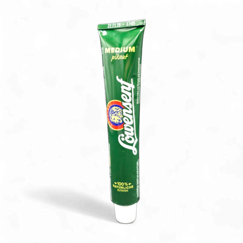 Lowensenf Medium Mustard Tube