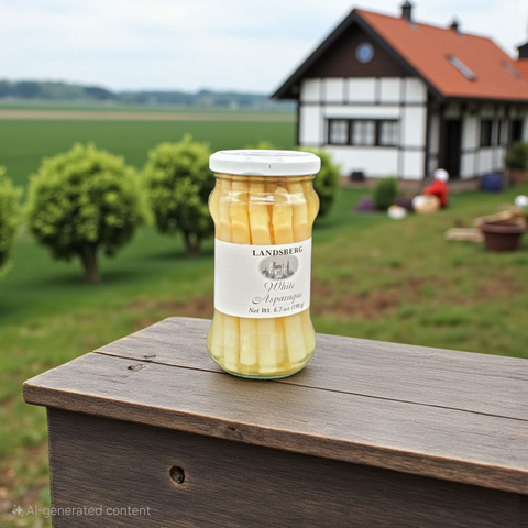 Landsberg White Asparagus