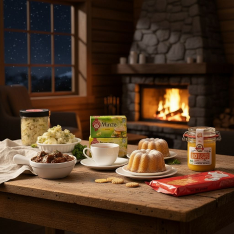 German Cozy Holiday Box