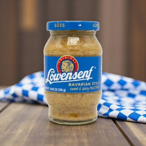 Lowensenf Mustard