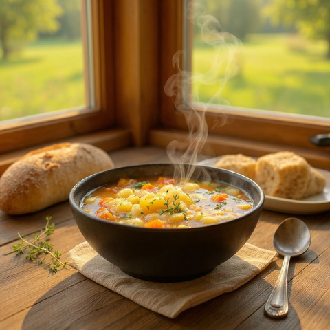 Maggi Griessklosschen Suppe (1L)