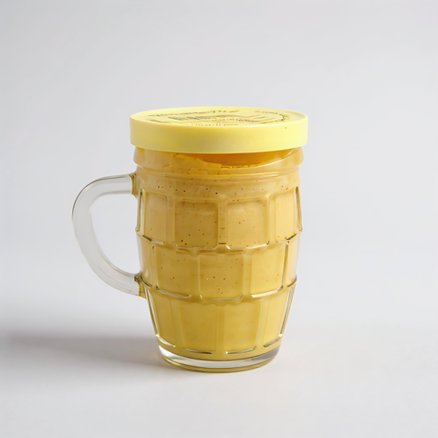 Landsberg German Mustard, Hot
