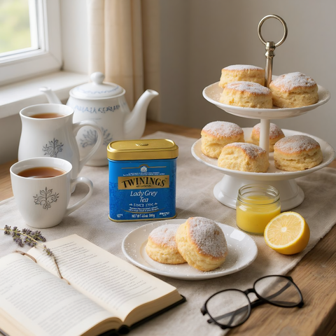 Twinings Lady Grey Tea