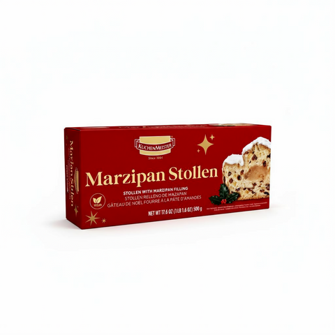 Kuchen Meister Marzipan Stollen