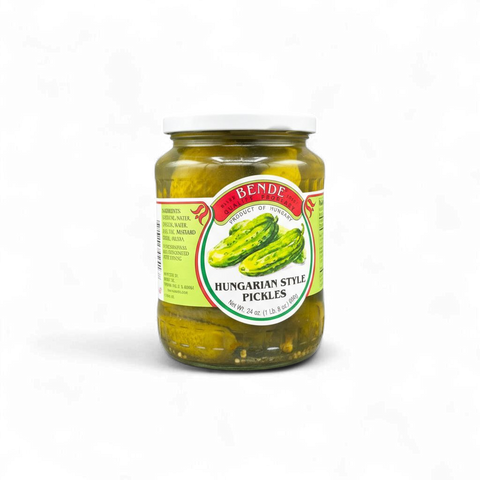 Bende Hungarian Style Pickles