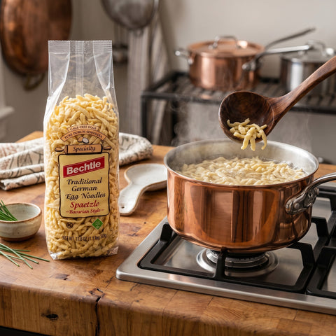 Bechtle Spätzle Traditional German Egg Noodles 17.6 oz