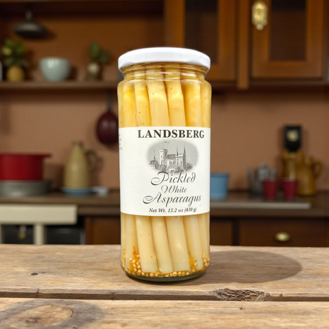 Landsberg Pickled White Asparagus
