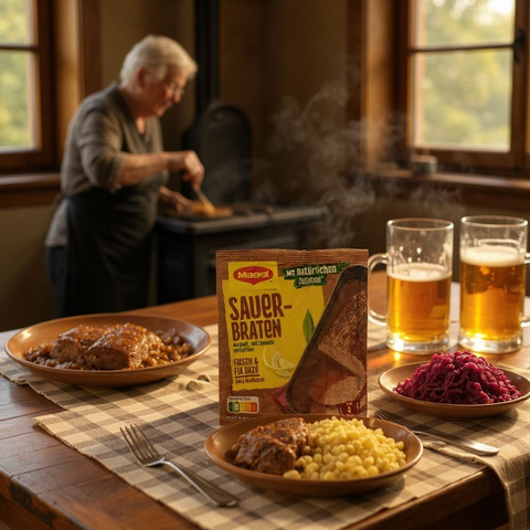 Maggi Sauerbraten (50g)