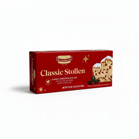 Kuchen Meister Classic Christollen