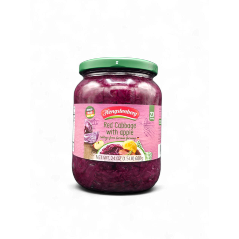 Hengstenberg Apple Red Cabbage
